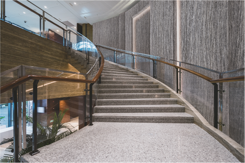 Marbre Granite Gris Matte