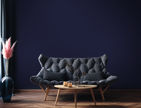 Soft Touch Bleu Navy Matte