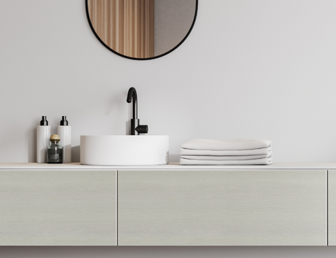 ADHESIF  Gris Beige Clair Matte