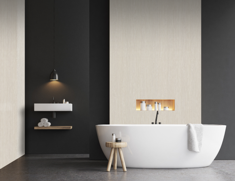 ADHESIF Bois Gris Léger Clair Matte