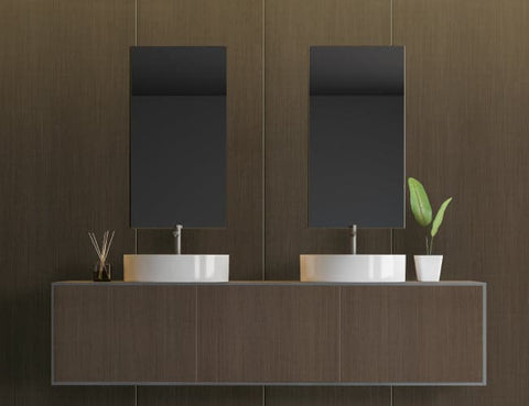 Métal Marron Bois Matte