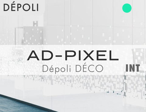 Dépoli - PIXEL - 152cm