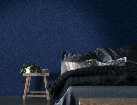 Pailleté Bleu Navy