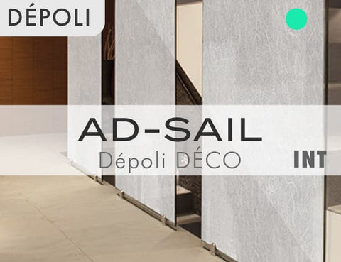 Dépoli - SAIL - 152cm