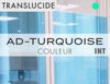 Translucide - TURQUOISE - 152cm