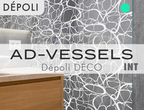 Dépoli - VESSELS - 152cm