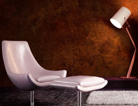 Pierre Marron Rouille Matte
